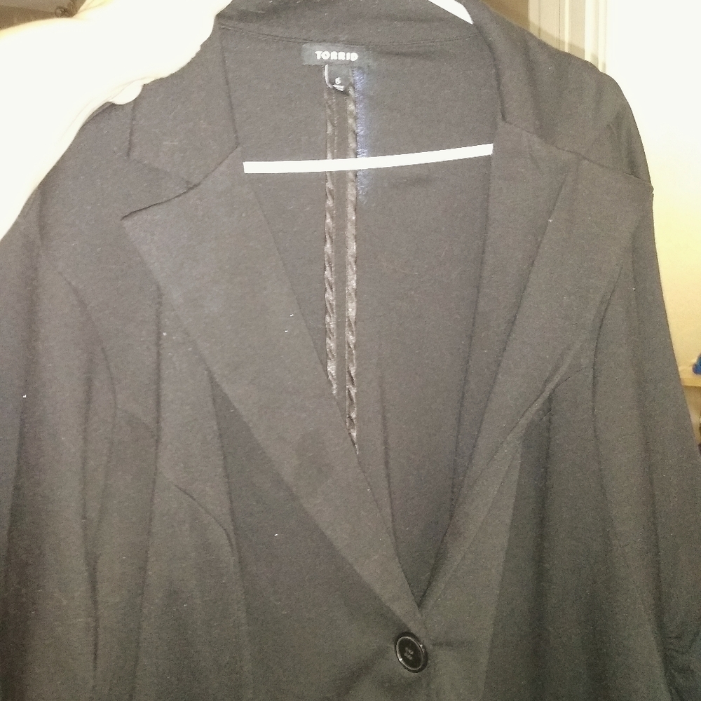 Dress coat